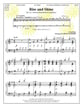 Rise and Shine Handbell sheet music cover